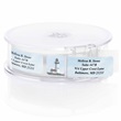 Lighthouse Designer Rolled Address Labels