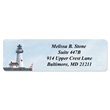Lighthouse Designer Rolled Address Labels