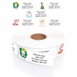 Little Angels Designer Rolled Address Label Assortment