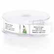 Little Angels Designer Rolled Address Label Assortment