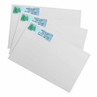 Winter Trees Designer Rolled Address Labels