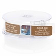 Evening Chapel Designer Rolled Address Labels