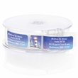 Snowy Lighthouse Designer Rolled Address Labels