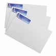 Snowy Lighthouse Designer Rolled Address Labels