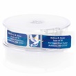 World Of Peace Designer Rolled Address Labels