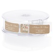 Holiday Faux Kraft Rolled Address Labels with Dispenser