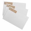 Holiday Faux Kraft Rolled Address Labels with Dispenser