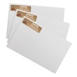 Buffalo Plaid Tree Rolled Address Labels with Dispenser
