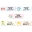 Faithful Expressions Designer Rolled Address Label Assortment