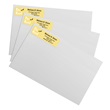 Cheerful Bumble Bee Rolled Address Labels with Dispenser