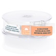 Retro Positivity Rolled Address Labels with Dispenser