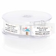 Just Moved Designer Rolled Address Labels