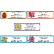 Imagination Designer Rolled Address Label Assortment