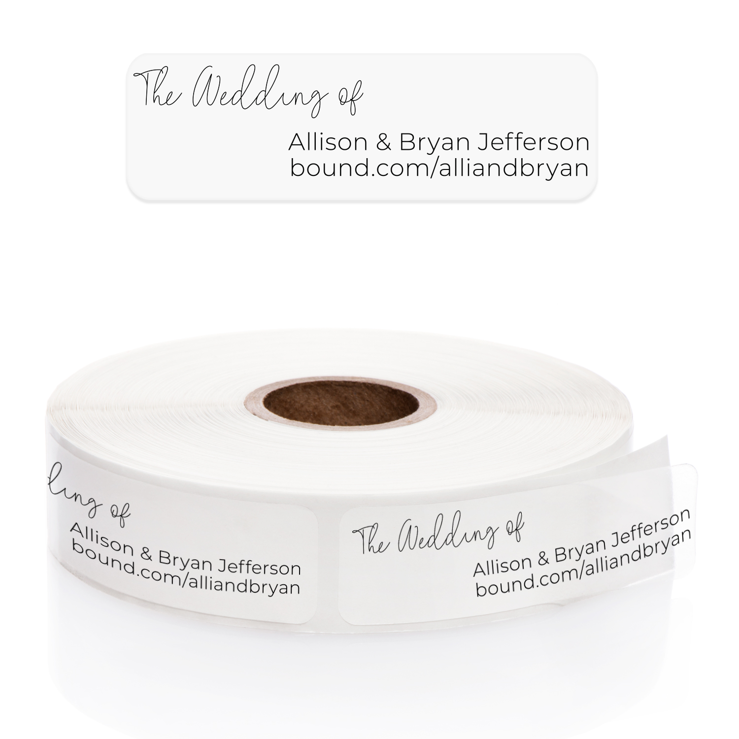Clear Address Labels For Weddings Guest Address Labels Wedding