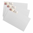 Mr And Mrs Designer Rolled Address Labels