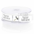Congrats Grad Designer Rolled Address Labels