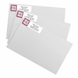 Lush Love Designer Rolled Address Labels