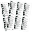 Young Love Sheeted Address Labels