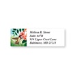 Hummingbird Sheeted Address Labels