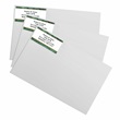 Green Marble Sheeted Address Labels