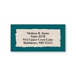 Natural Sheeted Address Labels