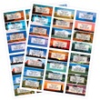 American Landscape Sheeted Address Labels
