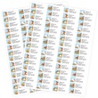 Equine Sheeted Address Label Assortment