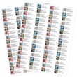 Kitty Kapers Sheeted Address Label Assortment
