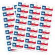 Lone Star State Sheeted Address Labels