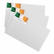 Ireland Flag Sheeted Address Labels