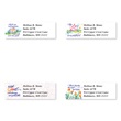 Verses Of Virtue Sheeted Address Label Assortment