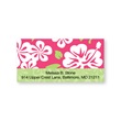 Hawaiian Sheeted Address Labels