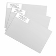 Personalized Generic White Sheeted Address Labels