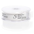 Clear Rolled Address Labels With Elegant Dispenser & Monogram/Symbol