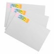 Cascading Colors Rolled Address Labels With Kannon Dispenser