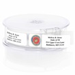 Marines Designer Rolled Address Labels