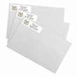 Coast Guard Retired Designer Rolled Address Labels
