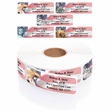 Liberty Designer Rolled Address Label Assortment
