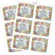 Bacchus Personalized Wine Labels