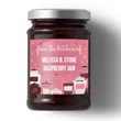 Vintage Retro Pink Personalized Canning Labels