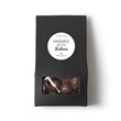 Round Handmade With Love Personalized Goodie Labels