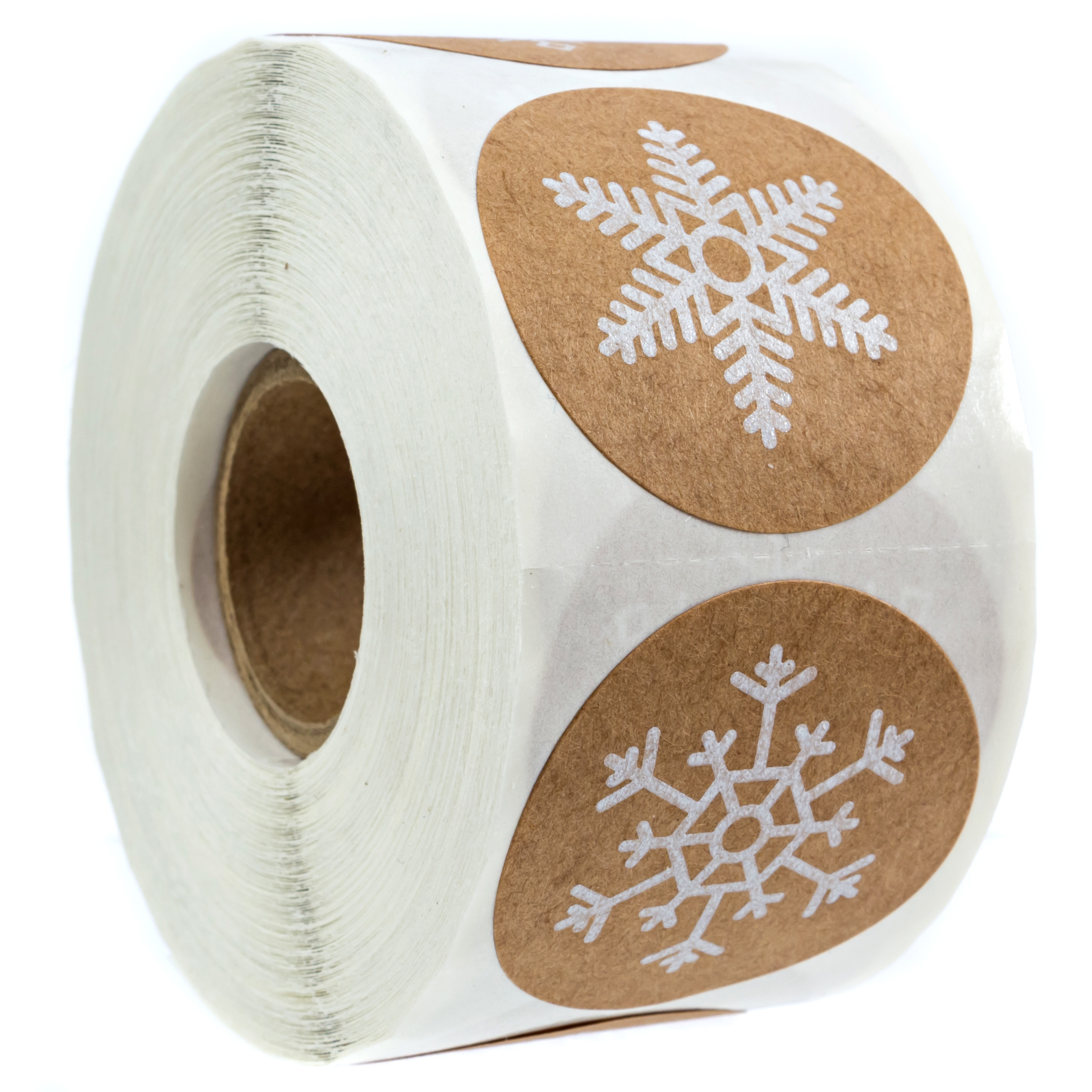 Snowflake Product Labels