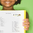 Teacher Food Pun Grading Stickers with Dispenser