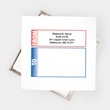 To From Personalized Shipping Labels