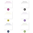 Artisan Sophisticated Shipping Labels