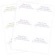 Artisan Sophisticated Shipping Labels