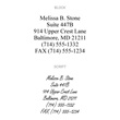 Jumbo Self-Inking Address Stamp 6 Lines