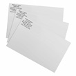 Jumbo Self-Inking Address Stamp 6 Lines