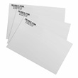 Bold Personalized Self-Inking Name & Address Stamper