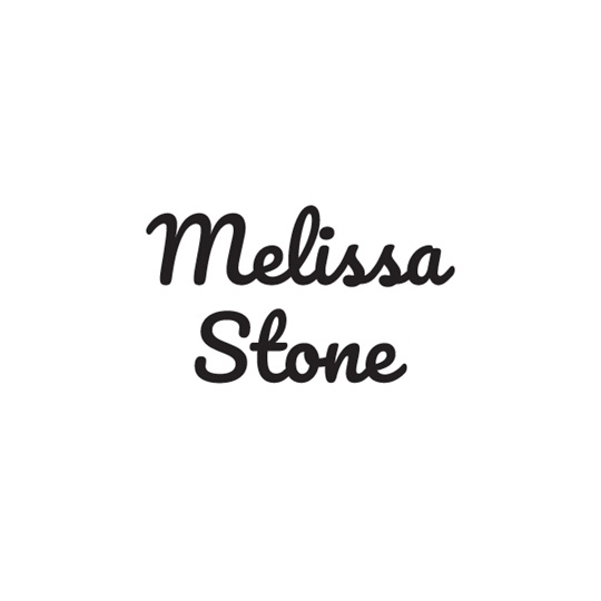 Black Elegant Name Textile & Clothing Stamp - Current Labels